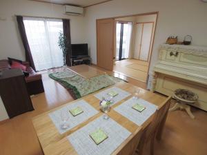 오카자키 岡崎Haus 3성급 숙소 스위트룸