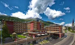 Grischa - Das Hotel Davos - Stafel Alp