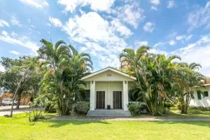 Ville Greensward - Jung-yüchih-chia