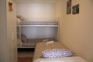 Apartamento con jardÃn Casa Mendiluce