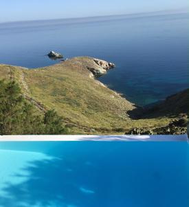 Villa Sandra Maria Kea Greece