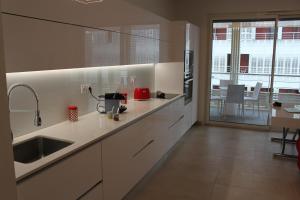 Appartements Vacances a Nice Terrasse ensoleillee & Parking a la Gare du Sud : photos des chambres