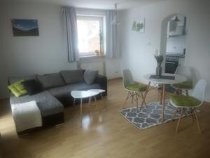 Apartement Fewo Sonnleite Birgland Saksamaa