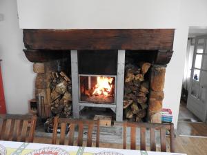 Maisons de vacances Maison De Campagne - Porte Brest Ouest. : photos des chambres