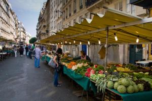 Appartements Superb tiny house in heart of Paris 1st! : photos des chambres