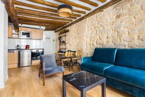 Appartements CMG Republique / Montorgueil __ Nazareth G : photos des chambres