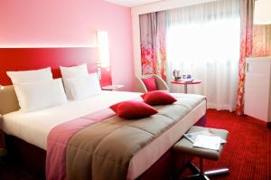 Hotels Mercure Paris Montmartre Sacre Coeur : photos des chambres