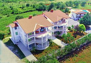 3 csillagos apartman Wish Apartments Poreč Horv&aacute;torsz&aacute;g