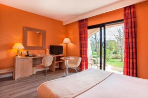 3 star hotell Chez Walter Lucciana Prantsusmaa