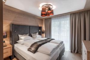 Three-Bedroom Apartment with Balcony room in Castello Sölden Chalets & Residences