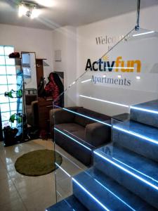 Apartamenty Activfun