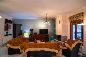 Nature Villa Salamina Greece