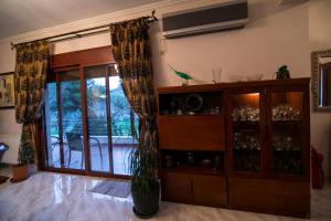 Nature Villa Salamina Greece