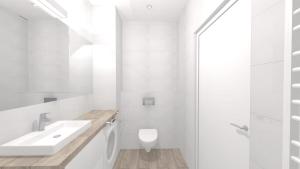 Apartament Brzeźno Letnica blisko morza