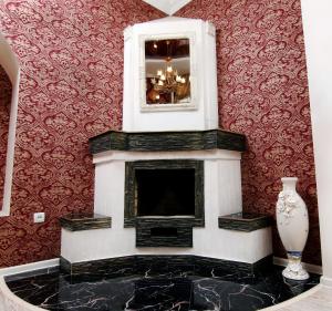 Апартаменты возле Вокзала, Центр