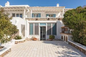 Villa Ilaira Myconos Greece