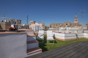 Ohliving San Gregorio - 4hvězdičkové hotely ve městě Sevilla