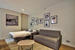Appartements 75 - Paris Assas Flat : photos des chambres
