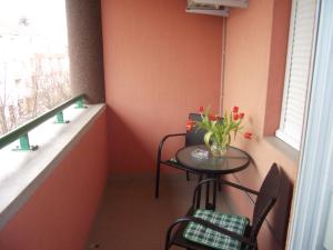 Ametiszt Apartman