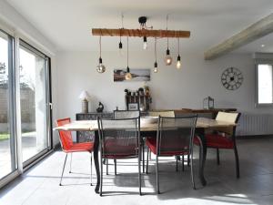 Maisons de vacances Holiday home near the beach : photos des chambres