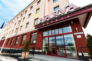 Narva Hotell & Spaa - 3-star hotels in Narva