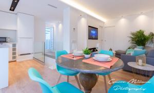 Apartamento con gran azotea