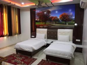 Hotel Dhanraj Palace