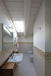 Junior Suite with Terrace room in Locanda Orologio