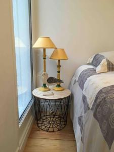 CALME ET AUTHENTICITE AU COEUR DU COURTGAIN