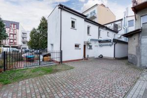 Ferienhaus Apartamenty Laguna Bohaterów Września Świnoujście Polen