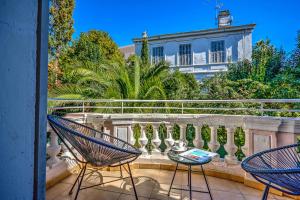 Villa Claudia Hotel Cannes Centre - Parking