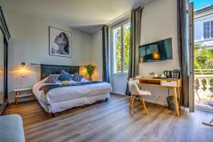 3 star hotel Villa Claudia Hotel Cannes Cannes Frankrijk