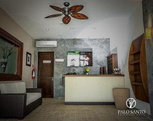 Palo Santo Galápagos Hotel