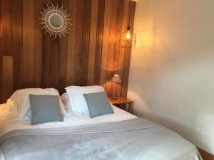 Hotels Le Pavillon Bleu : photos des chambres