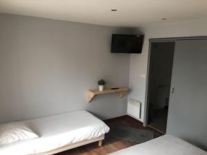 Hotels Le Pavillon Bleu : photos des chambres
