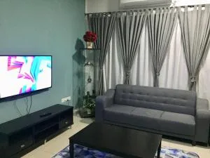 Homestay DTepian Bayu Bandar Seri Impian Kluang - Sungai Sayung