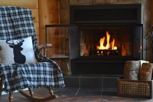 Selenia Lodge- Résidences et Chalets dans les Laurentides