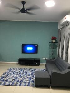 Homestay DTepian Bayu Bandar Seri Impian Kluang