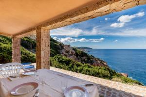Breathtaking sea view villa - Nuvola Azzurra