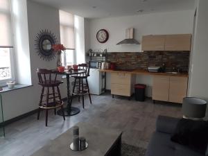 Appartements Residence Monsigny : photos des chambres