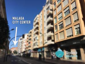 SkySea Holidays MALAGA ALAMEDA