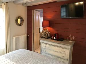 B&B / Chambres d'hotes La taniere des ours : photos des chambres