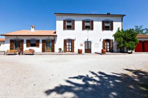 Appartement Agriturismo La Sughera Alberese Italien