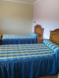 APARTAMENTOS CAMINO SANTO TORIBIO