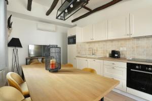 Appartements Residence Grands Boulevards (Chenier) : photos des chambres