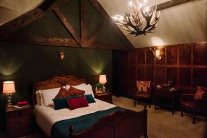Sandwood Bay room in The Joiners Arms