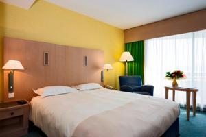 Hotels Hotel Cannes Montfleury : photos des chambres