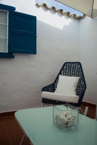 Double Room with Terrace room in Petit Hotel 5 Fars