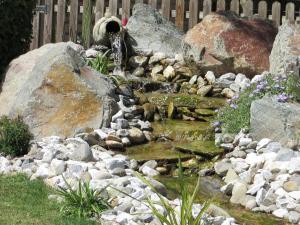 Maisons de vacances Logis de Chalons a la mer : photos des chambres