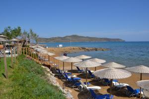 Iolida Beach Chania Greece